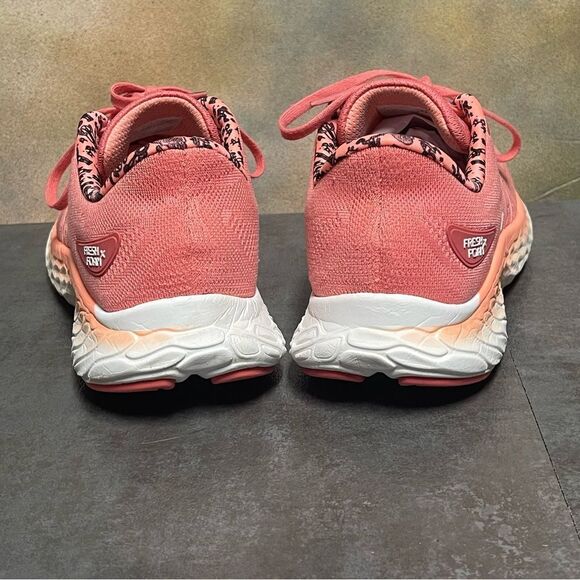 New Balance Fresh Foam X EVOZ v3 Women's Desert Pink Running Shoes Size 10B - Picture 7 of 16